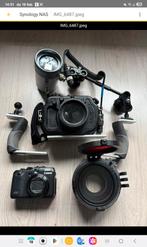 Camera, Enlèvement ou Envoi, Utilisé, Caisson étanche ou Appareil photo