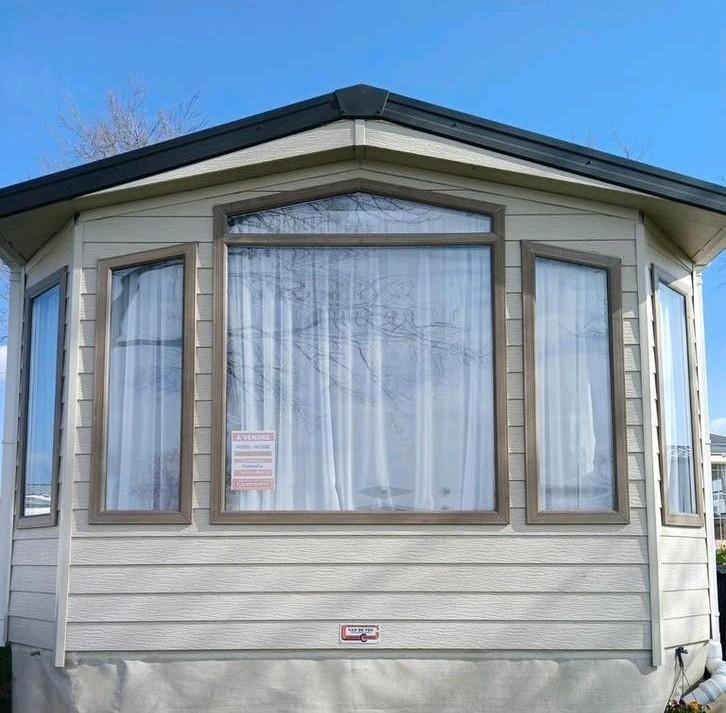 Europa Mulberry Neo 2022 1100x370 🦋, Caravans en Kamperen, Stacaravans, tot en met 6, Ophalen