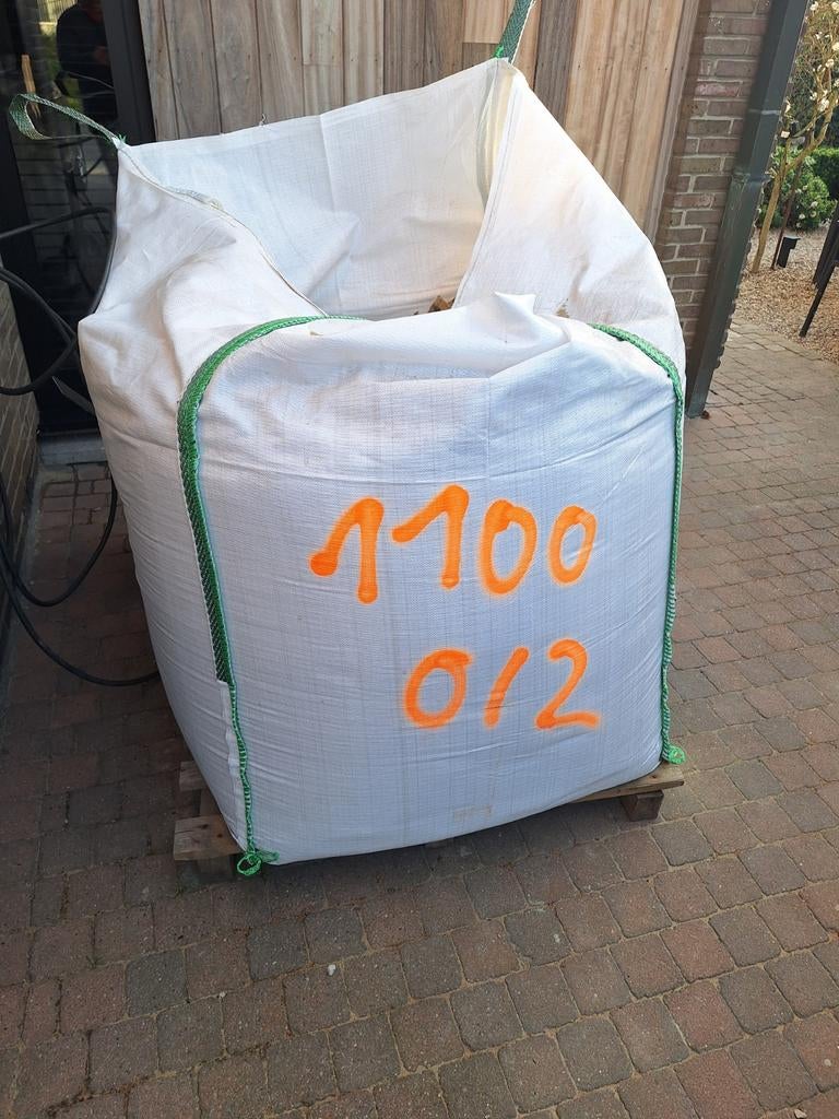 Rivierzand  0/2, Jardin & Terrasse, Enlèvement