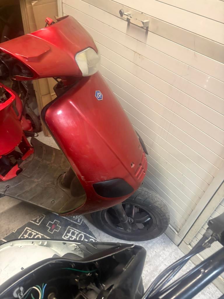 Zip type project geen papieren, Enlèvement, Zip