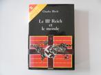 Le IIIè Reich et le monde, Enlèvement ou Envoi, Charles BLOCH, Utilisé, Europe