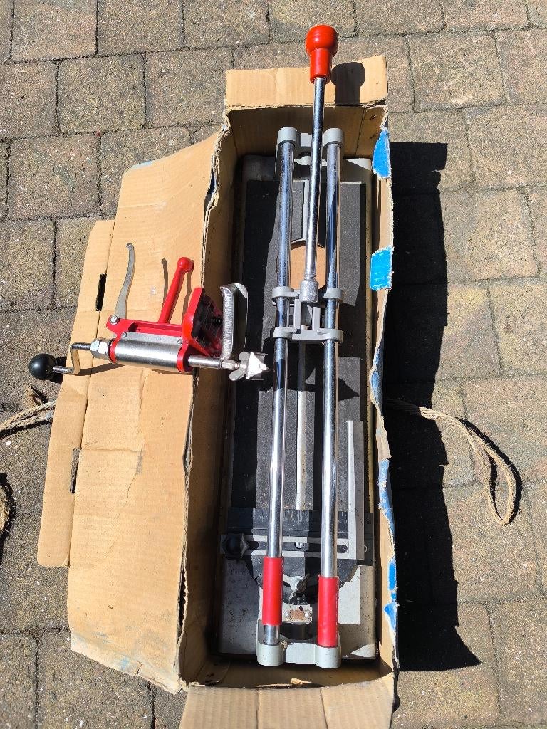 Coupe carrelage, Bricolage & Construction, Enlèvement