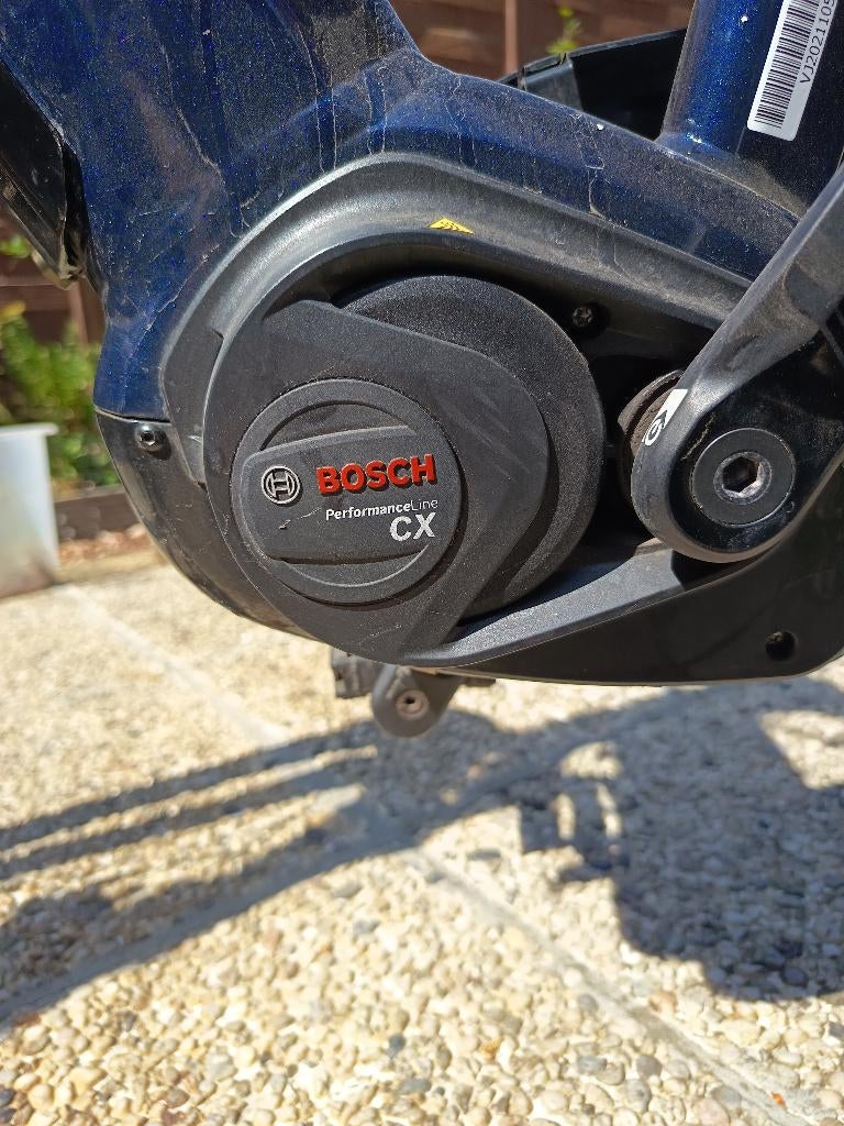 mooie e-bike, Gebruikt, Versnellingen, Schijfrem, 53 tot 57 cm