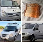 Opkoper van export camionette's Wij kopen ALLES, Enlèvement ou Envoi