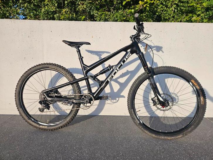 Focus SAM Pro carbon 2016, Fietsen en Brommers, Fietsen | Mountainbikes en ATB