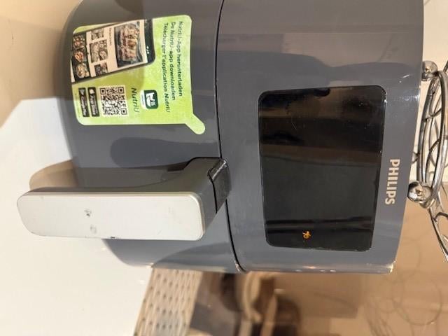 AIR FRYER PHILIPS, Ophalen, Gebruikt, Airfryer, 750 t/m 999 gram