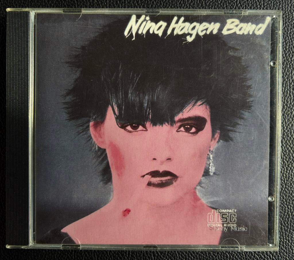 CD Nina Hagen Band, Ophalen, Gebruikt, Alternative
