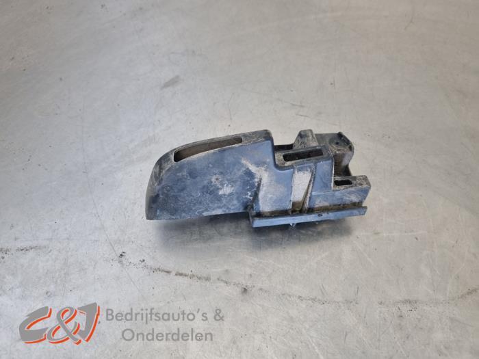 Support pare-chocs arrière droit d'un Peugeot Partner, -, 3 mois de garantie, Utilisé, -