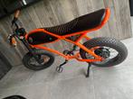 Fatbike orange/black, Ophalen of Verzenden, Zo goed als nieuw