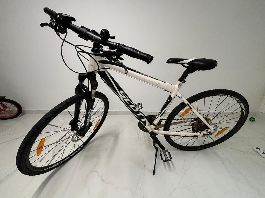 Vtt Scott, Vélos & Vélomoteurs, Autres marques, 49 à 53 cm, Enlèvement, Utilisé