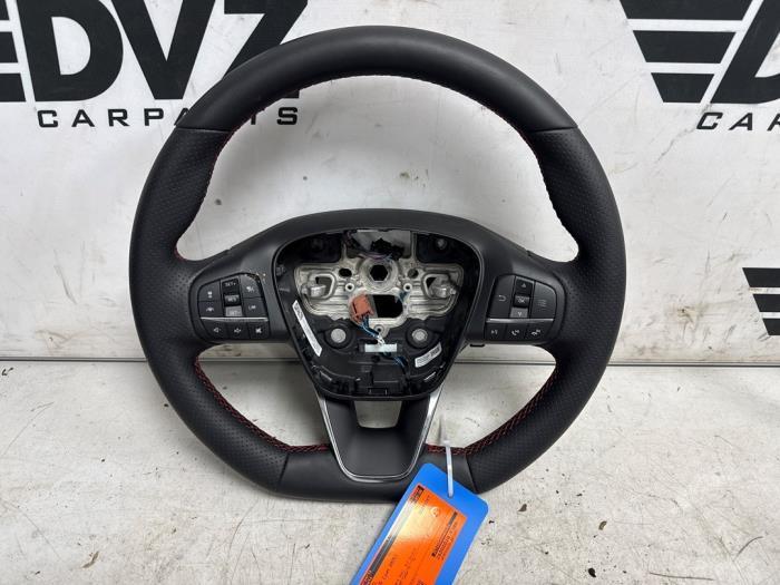 Stuurwiel van een Ford Focus, Auto-onderdelen, Besturing, Ford, Gebruikt, 3 maanden garantie, Ophalen of Verzenden
