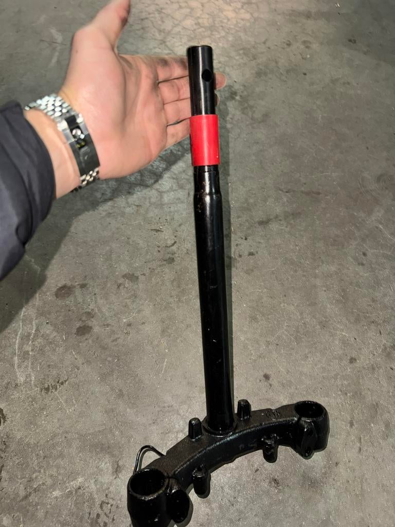 Toscana voorvork, Motoren, Ophalen of Verzenden