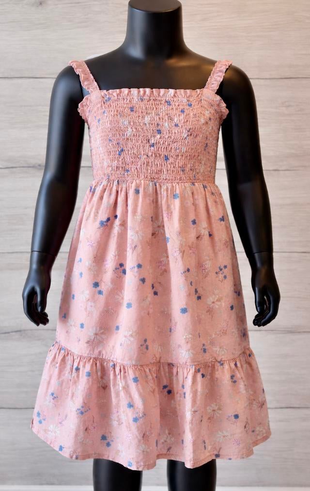 Robe fille 4 ans, Enfants & Bébés, Enlèvement ou Envoi, Comme neuf, Fille, Robe ou Jupe