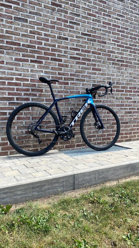 Trek Emonda, Ophalen, Carbon, Heren, Zo goed als nieuw