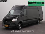 Mercedes Sprinter 317 CDI Automaat L3H2 170PK 3,5t Trekhaak, Autos, Camionnettes & Utilitaires, Cuir, Achat, Euro 6, Entreprise