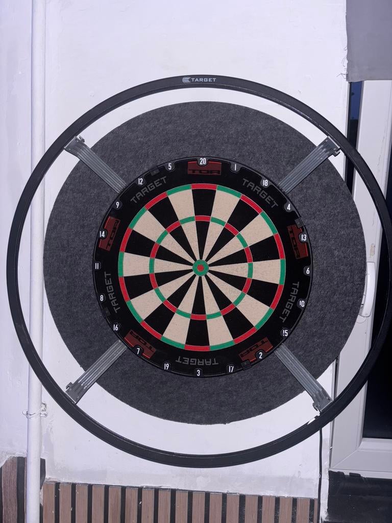 Lichtring en geluidsisolatie, Sport en Fitness, Ophalen, Zo goed als nieuw, Overige typen