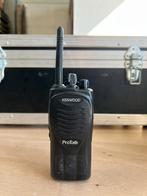 Kenwood TK-2200 Analog Walkie Talkie, Ophalen, Gebruikt, 5 tot 15 km, Portofoon of Walkie-talkie