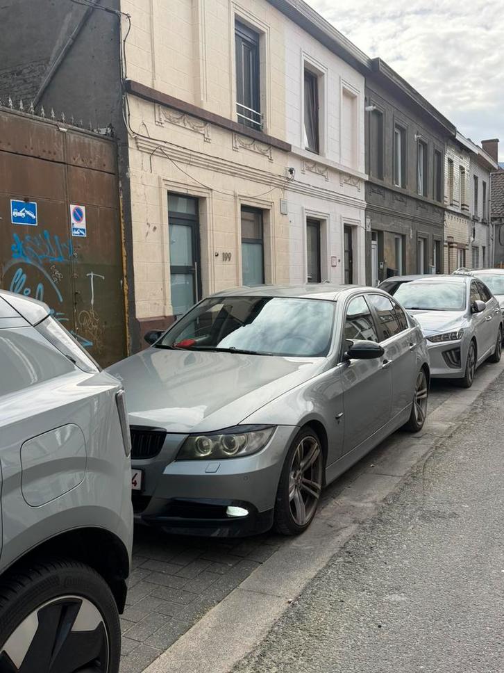 Bmw 325i automaat, Autos, BMW, Entreprise, Série 3, Caméra de recul, Phares directionnels, Régulateur de distance, Airbags, Air conditionné