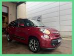 Fiat 500L 1.4i Living 7 Plaatsen * GPS/Camera/Open.Dak *, Auto's, Fiat, Leder en Stof, 7 zetels, Bedrijf, Handgeschakeld