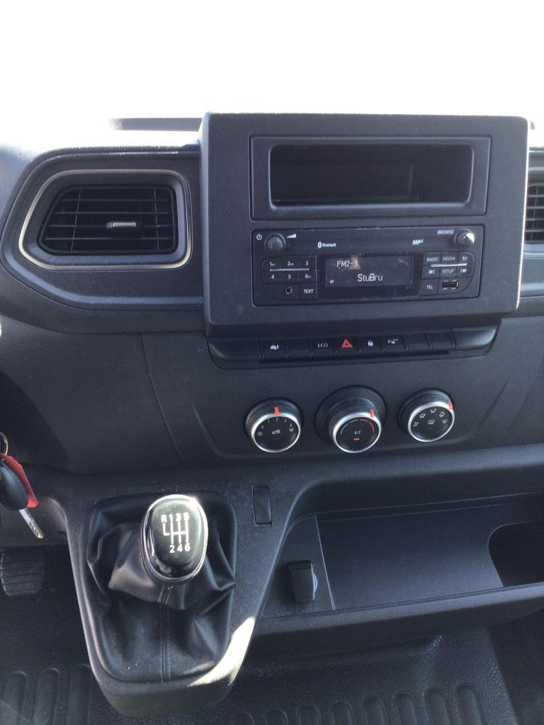 opel movano l3h2 136pk 2020 69000km 15950e ex, Voorwielaandrijving, Stof, 4 cilinders, 2500 kg