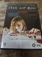 fear dot com, CD & DVD, DVD | Horreur, À partir de 16 ans, Enlèvement, Comme neuf, Fantômes et Esprits