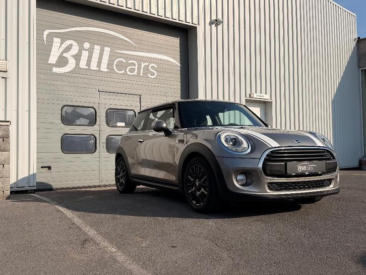 Mini one, Auto's, Mini, Bedrijf, Te koop, One, Navigatiesysteem, Benzine, Euro 6, Coupé, 3 deurs, Handgeschakeld, Zilver of Grijs