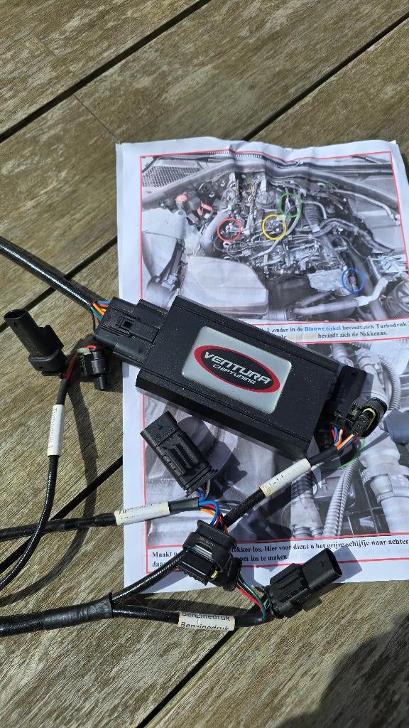 Tuning BMW 320i LCI G20 - Ventura Kit + Booster, Ophalen of Verzenden