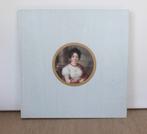 Autissier - miniatuurportret in België, KB uitgave 1995, KB, Ophalen of Verzenden, Zo goed als nieuw, Schilder- en Tekenkunst