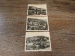 3 kleine oude kaartjes Marche-les-dames, Collections, Enlèvement ou Envoi, Utilisé, Nature, Photo