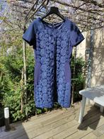 jurk, Kleding | Dames, Jurken, Maat 38/40 (M), Blauw, Ophalen of Verzenden, Zo goed als nieuw