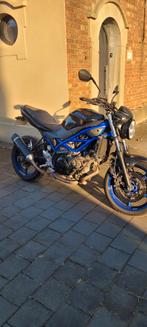 Suzuki SV 650, Enlèvement