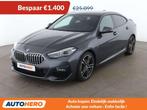 BMW 2 Serie 218 218i Gran Coupe M Sport (bj 2021, automaat), Auto's, 4 deurs, Gebruikt, USB, 136 pk