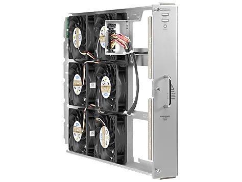 HPE Aruba Fan Tray Module J9832A for 5412R ZL2 switch, Computers en Software, Overige Computers en Software