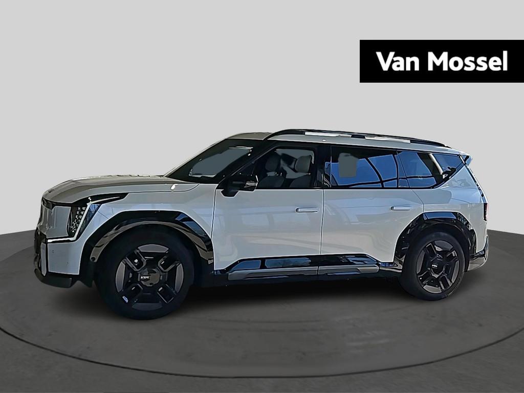 Kia EV9 BEV 99.8 kWh GT Line AWD (automatique), Achat, EV9, Entreprise, 7 places