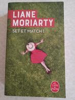 Liane Moriarty - Set et Match !, Ophalen, Gelezen