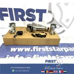 W205 C63 AMG UITLAAT KLEPPEN VERSTELLING CHROOM voor Mercede, Auto-onderdelen, Uitlaatsystemen, Gebruikt, -, Ophalen of Verzenden