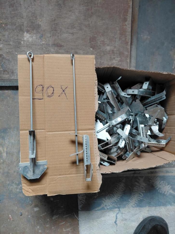 Accessoires pour métal stud, Bricolage & Construction, Quincaillerie & Fixations, Enlèvement