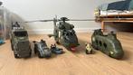 Soldier Force - uitgebreide set met voertuigen en atributen., Enlèvement, Comme neuf