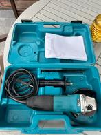 Haakse slijper Makita, Ophalen, Zo goed als nieuw