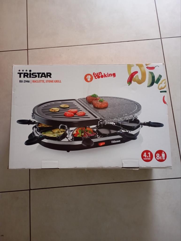 Raclette, Enlèvement