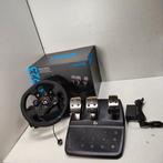 Logitech G923 pour PC et PS4/5, Enlèvement, Comme neuf