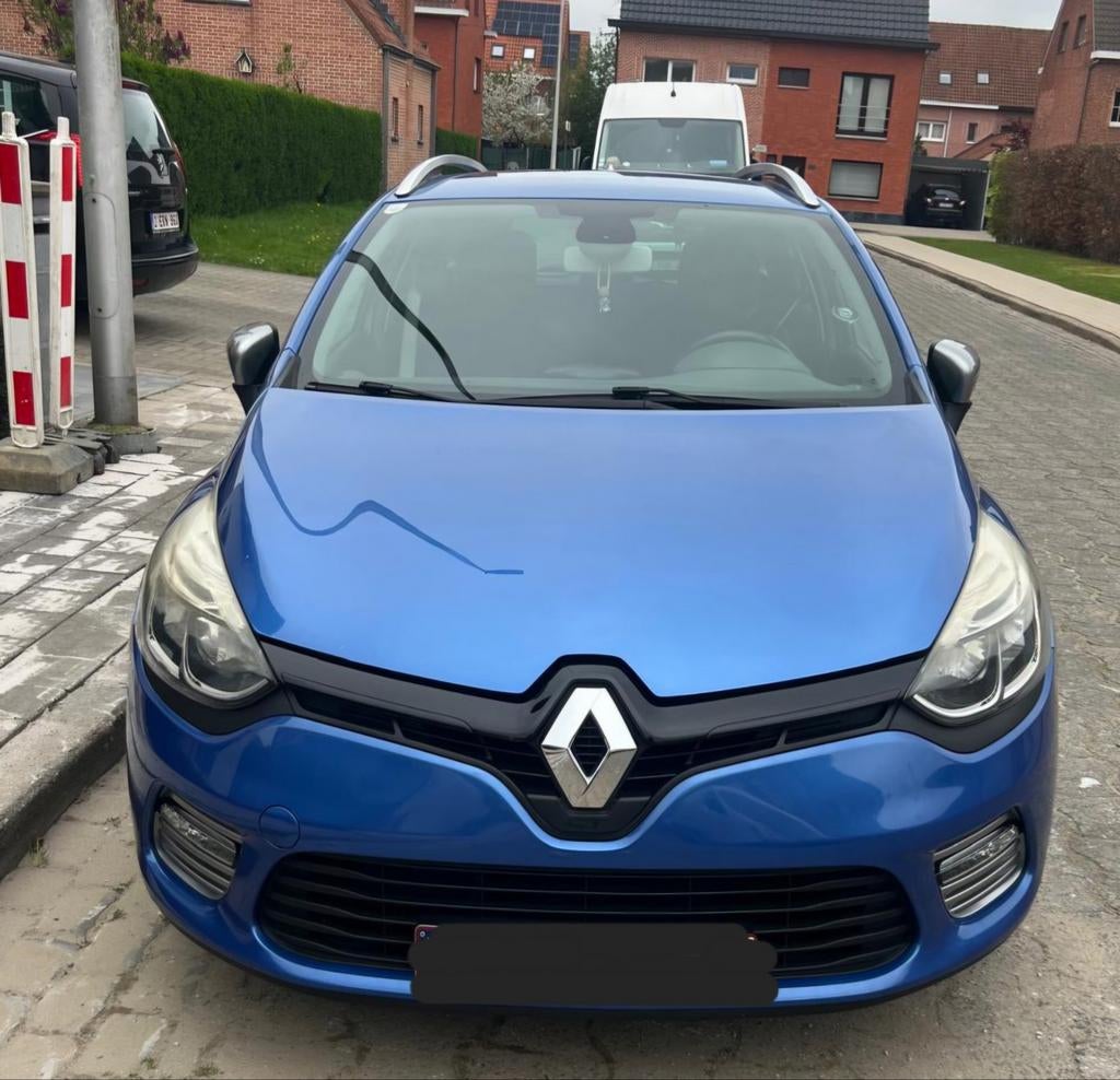 Renault Clio TCe 120 EDC GT, Achat, Particulier, Caméra de recul, Essence