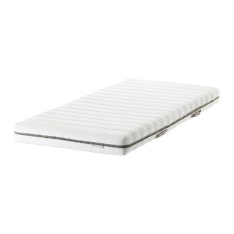 Matelas Ikea Malvik 90x200, Maison & Meubles, Chambre à coucher | Matelas & Sommiers, Utilisé, Matelas, 90 cm, 200 cm, Une personne