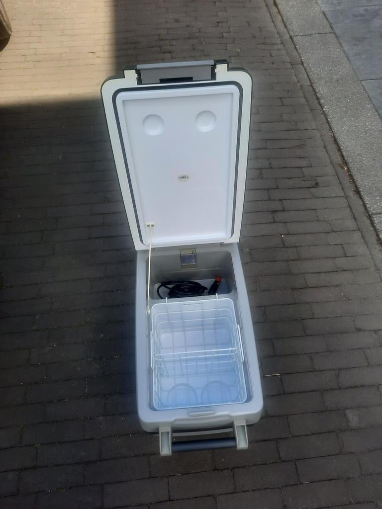 Indel B TB-41 compressor auto camper boot koelbox op 12v 24v, Ophalen of Verzenden