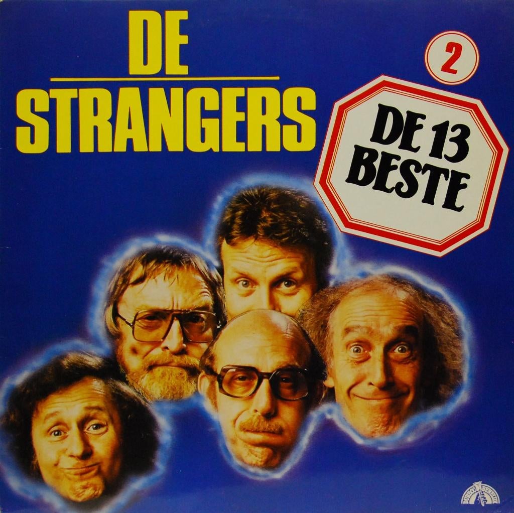 LP The Strangers   De 13 beste, Ophalen, Gebruikt, 12 inch