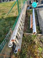 Echelle, Ophalen, Gebruikt