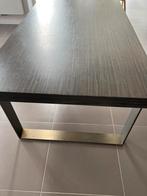 Eettafel in walnoot, Huis en Inrichting, Tafels | Salontafels, Ophalen, Zo goed als nieuw