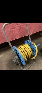 Tuinslang 15meter 20€, Tuin en Terras, Tuinslangen, Ophalen, Gebruikt, Tuinslang