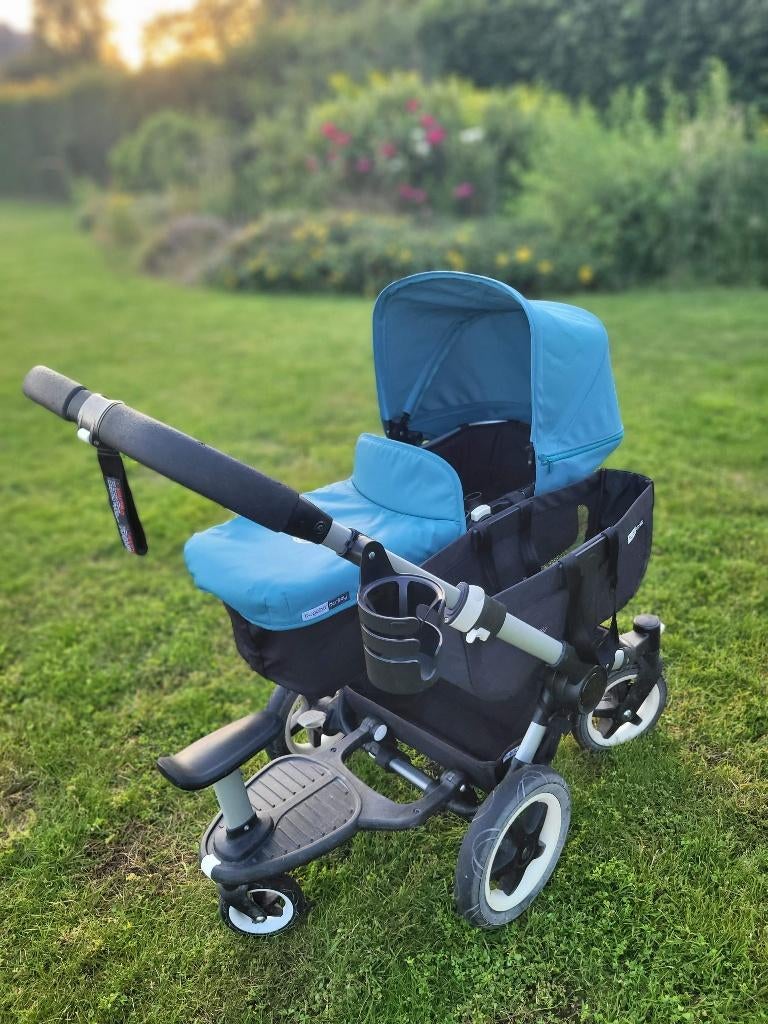 Bugaboo Donkey met High Performance accessoires, Kinderen en Baby's, Kinderwagens en Combinaties, Gebruikt, Kinderwagen, Bugaboo