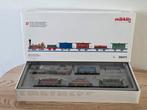 Marklin 28471 Vijfdelige set 'Spanisch-Brötli-Bahn', Hobby en Vrije tijd, Modeltreinen | H0, Wisselstroom, Treinset, Nieuw, Ophalen of Verzenden
